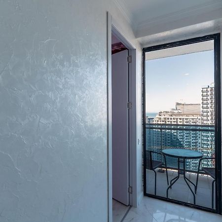 Orbi Beach Tower 2805 Batumi Esterno foto