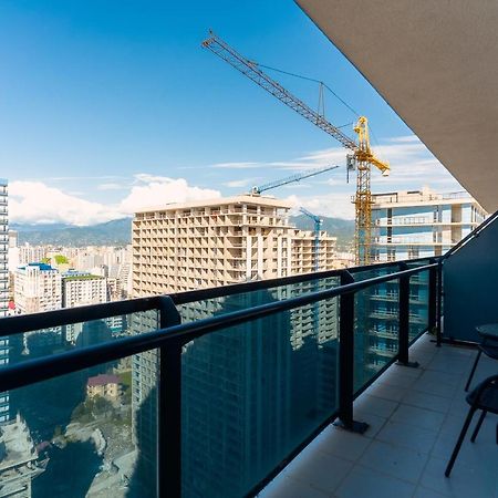 Orbi Beach Tower 2805 Batumi Esterno foto