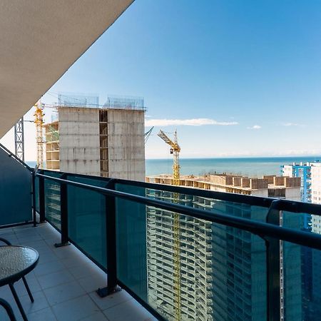 Orbi Beach Tower 2805 Batumi Esterno foto