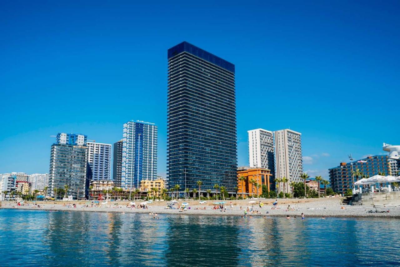 Orbi Beach Tower 2805 Batumi Esterno foto