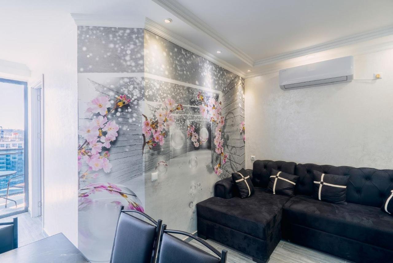 Orbi Beach Tower 2805 Batumi Esterno foto