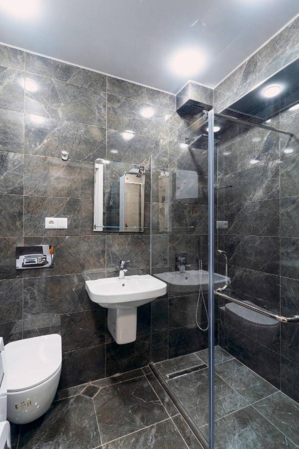 Orbi Beach Tower 2805 Batumi Esterno foto