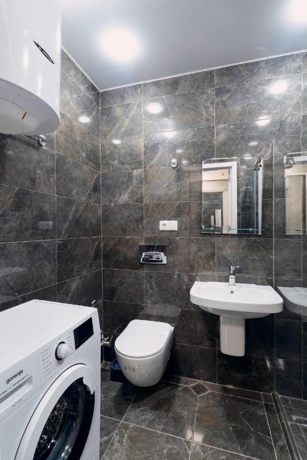 Orbi Beach Tower 2805 Batumi Esterno foto