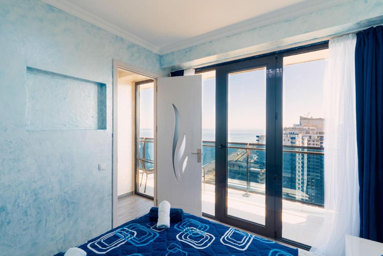 Orbi Beach Tower 2805 Batumi Esterno foto