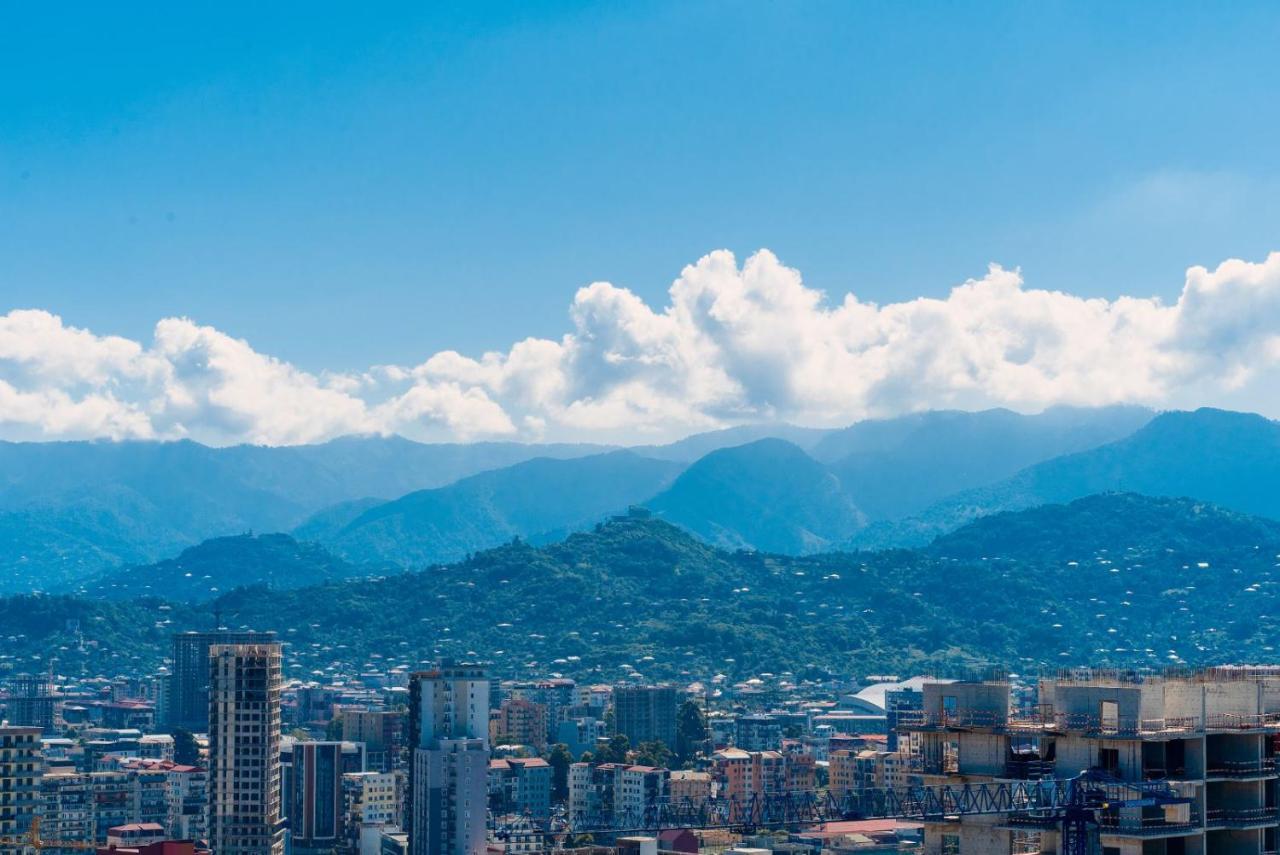 Orbi Beach Tower 2805 Batumi Esterno foto