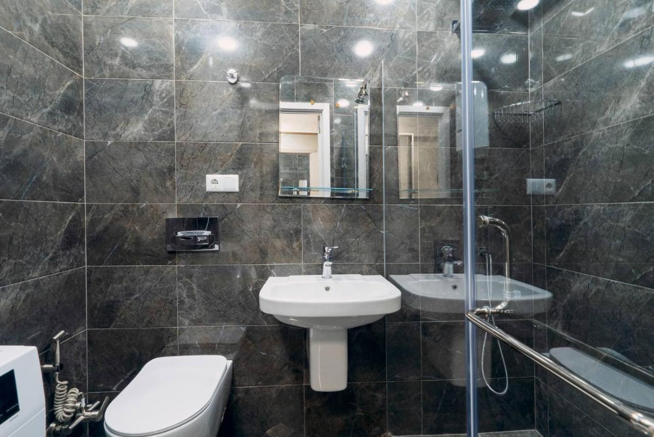Orbi Beach Tower 2805 Batumi Esterno foto