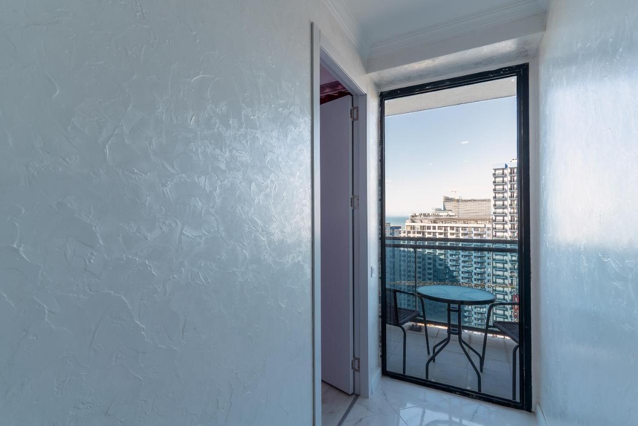 Orbi Beach Tower 2805 Batumi Esterno foto