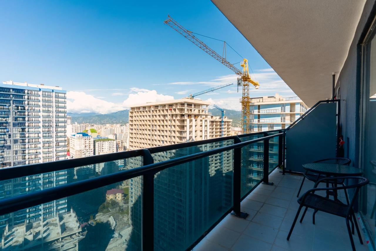 Orbi Beach Tower 2805 Batumi Esterno foto