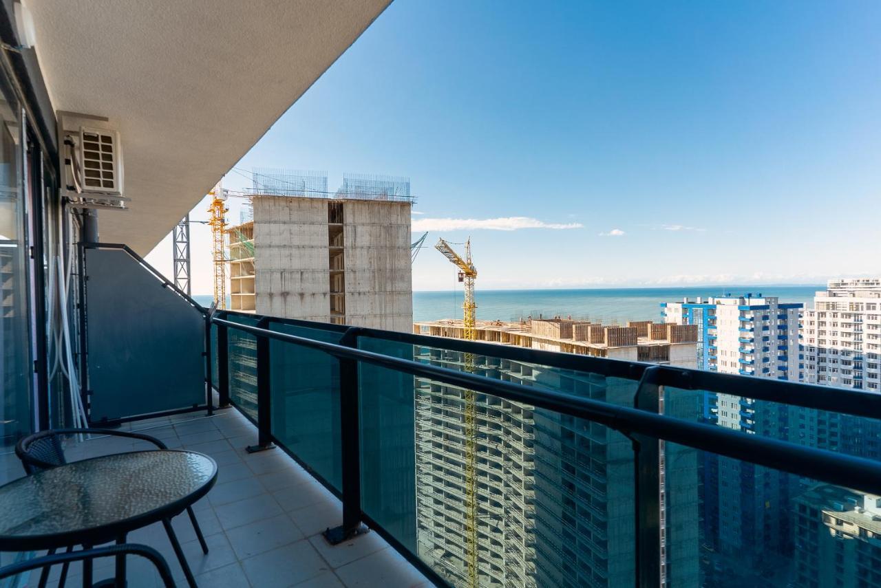 Orbi Beach Tower 2805 Batumi Esterno foto