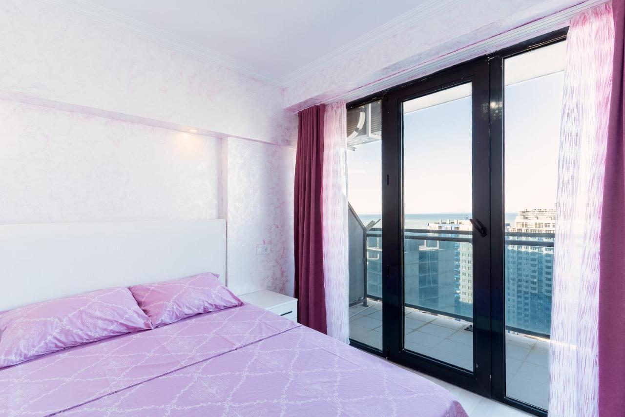 Orbi Beach Tower 2805 Batumi Esterno foto