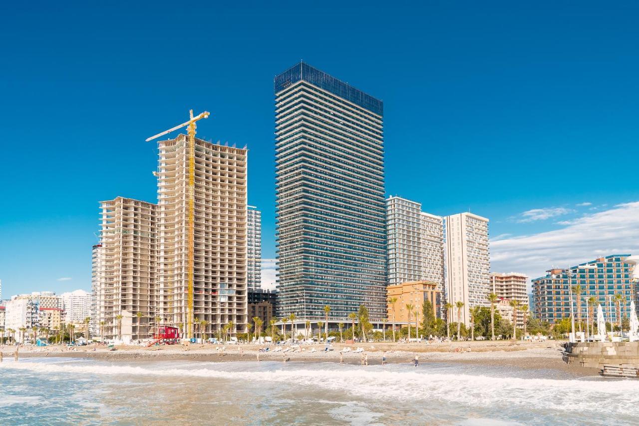 Orbi Beach Tower 2805 Batumi Esterno foto