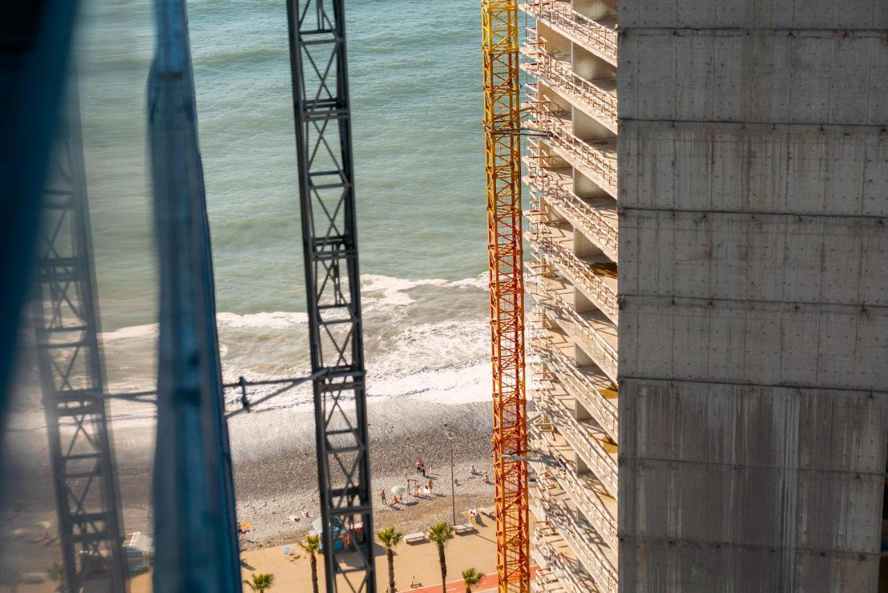 Orbi Beach Tower 2805 Batumi Esterno foto